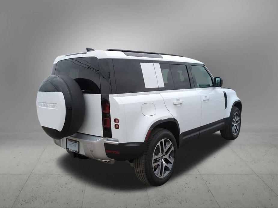 new 2025 Land Rover Defender car, priced at $74,413