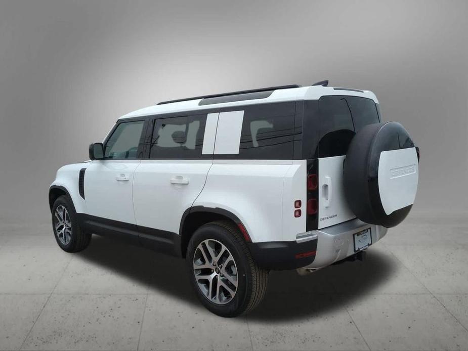 new 2025 Land Rover Defender car, priced at $74,413