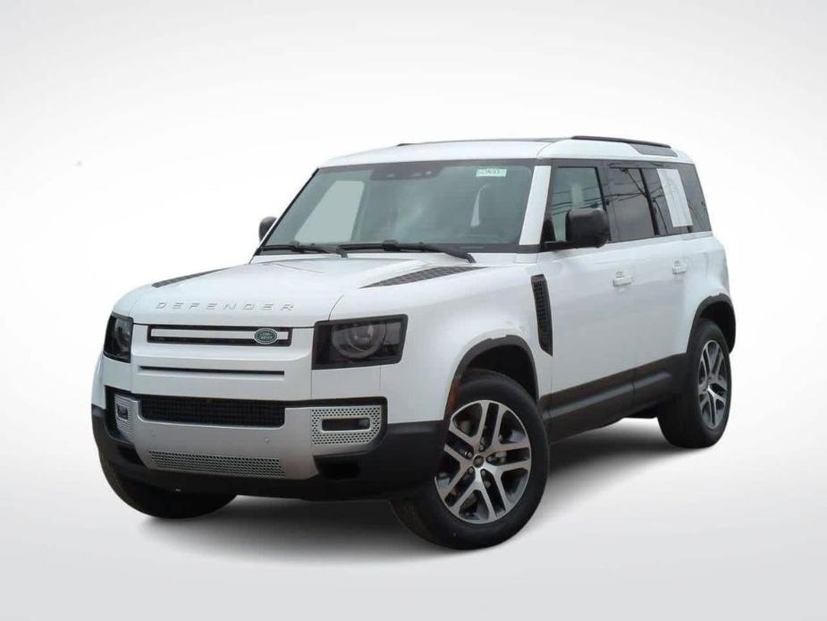 new 2025 Land Rover Defender car, priced at $74,413