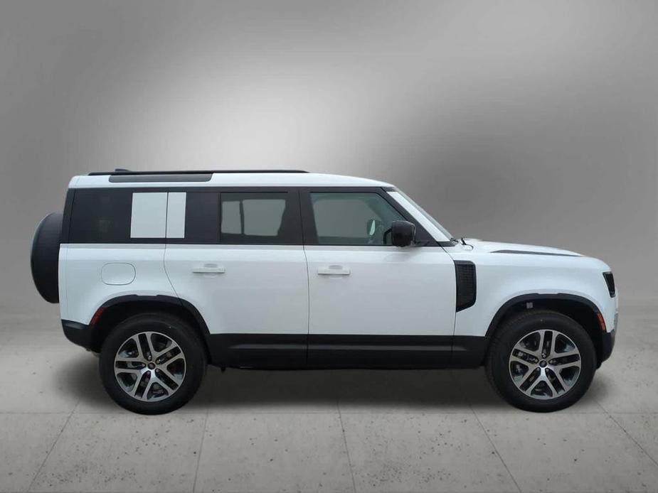 new 2025 Land Rover Defender car, priced at $74,413