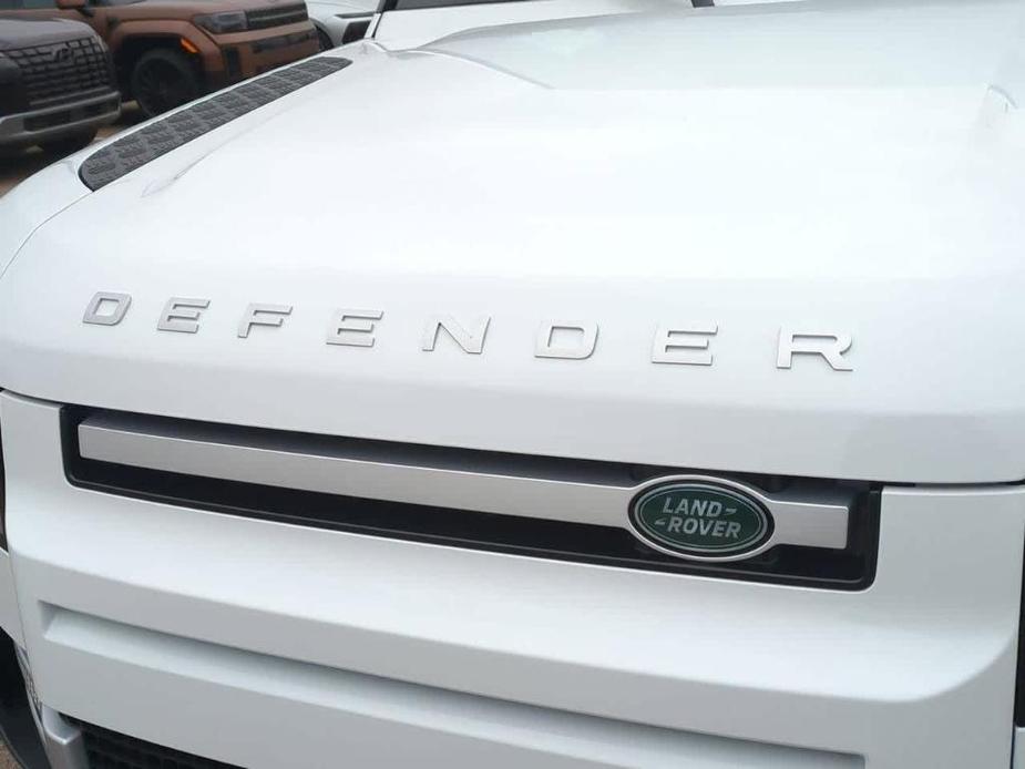 new 2025 Land Rover Defender car, priced at $74,413