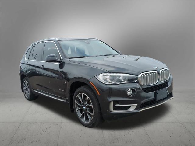 used 2017 BMW X5 eDrive car, priced at $15,682