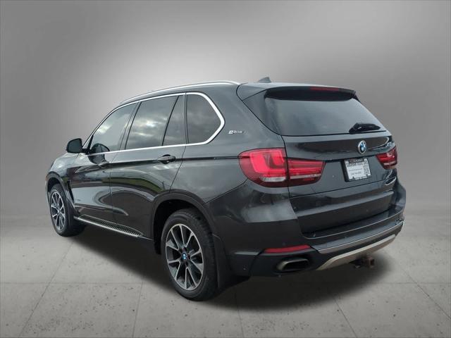 used 2017 BMW X5 eDrive car, priced at $15,682