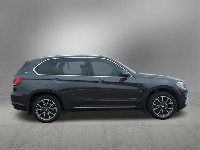 used 2017 BMW X5 eDrive car, priced at $15,682