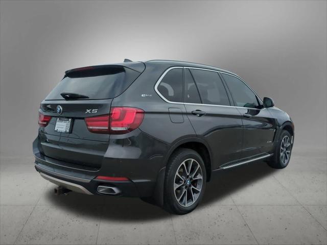 used 2017 BMW X5 eDrive car, priced at $15,682