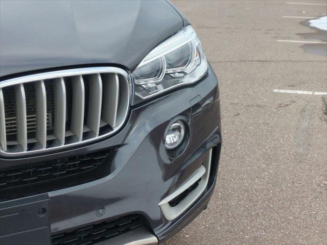 used 2017 BMW X5 eDrive car, priced at $15,682