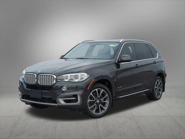 used 2017 BMW X5 eDrive car, priced at $15,682