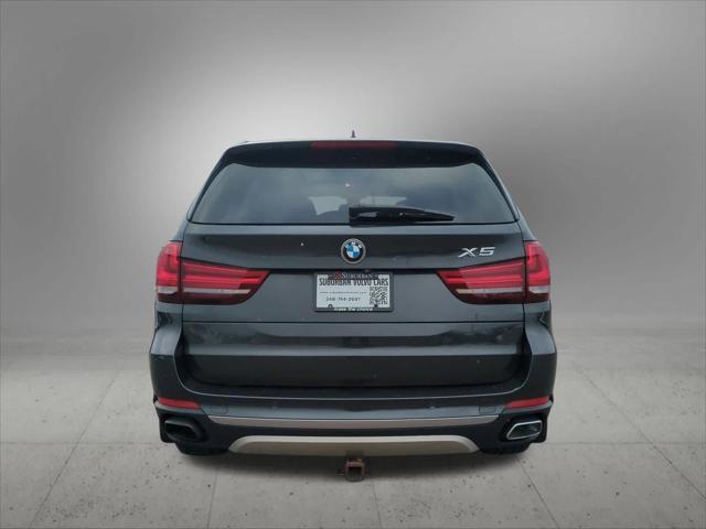 used 2017 BMW X5 eDrive car, priced at $15,682