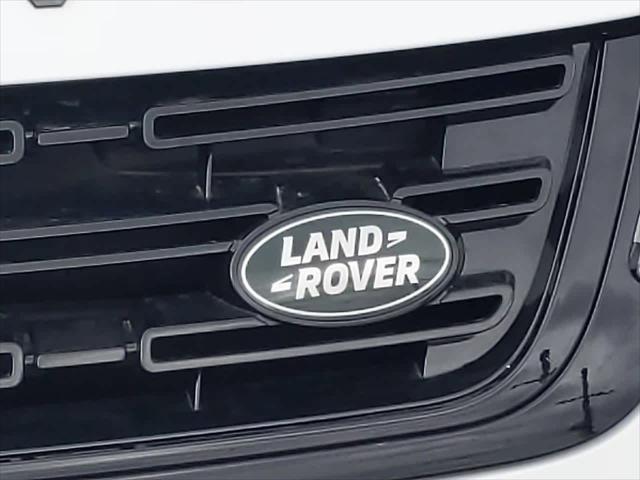 new 2026 Land Rover Range Rover Evoque car, priced at $58,075