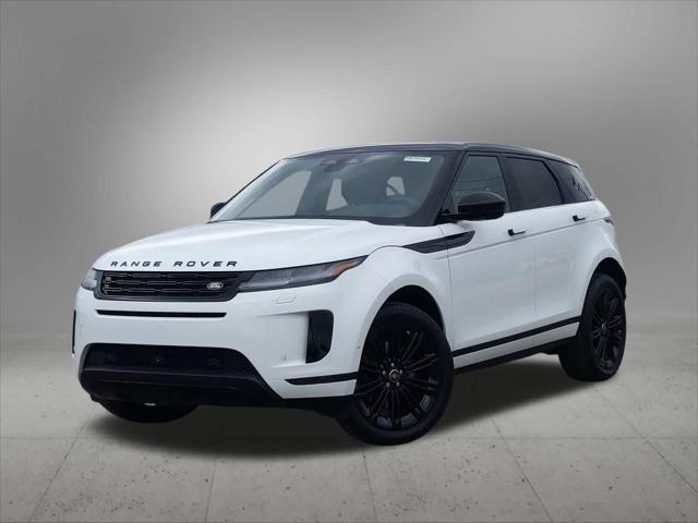new 2026 Land Rover Range Rover Evoque car, priced at $58,075