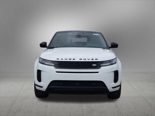 new 2026 Land Rover Range Rover Evoque car, priced at $58,075