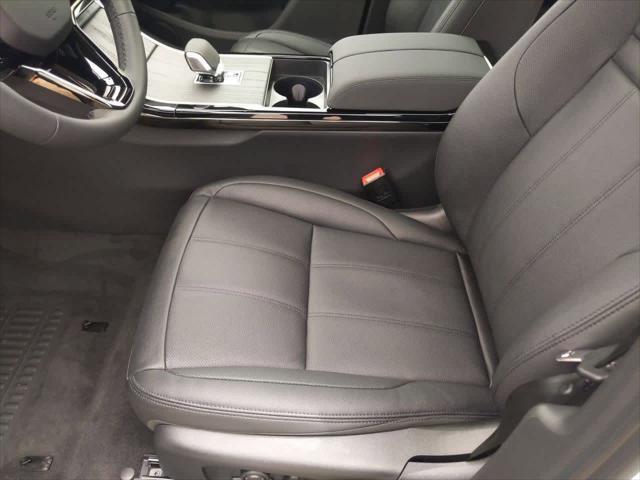 new 2026 Land Rover Range Rover Evoque car, priced at $58,075