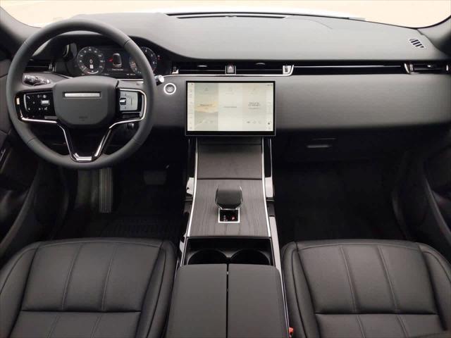new 2026 Land Rover Range Rover Evoque car, priced at $58,075