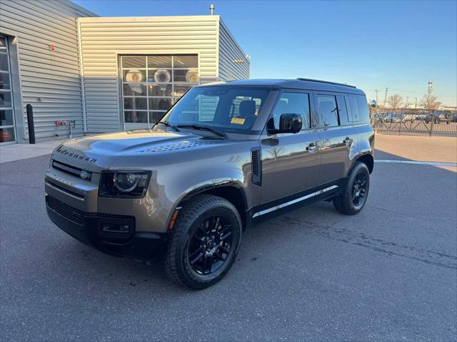 used 2023 Land Rover Defender car, priced at $61,557