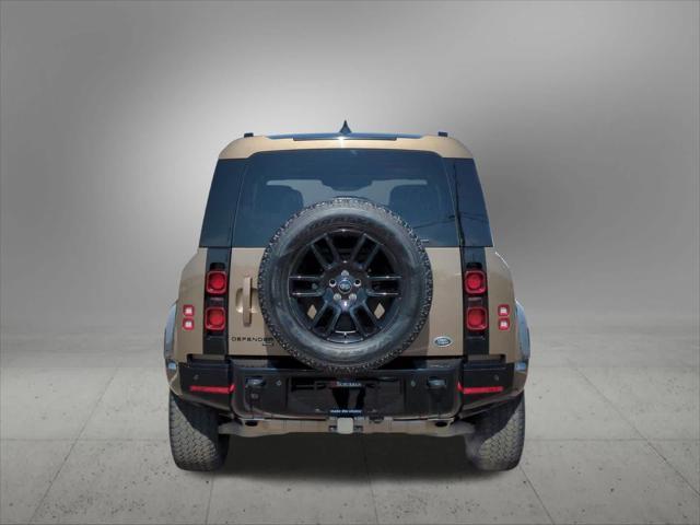 used 2023 Land Rover Defender car, priced at $61,385