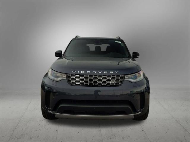 new 2025 Land Rover Discovery car, priced at $70,478