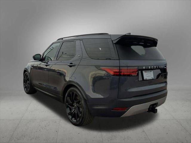 new 2025 Land Rover Discovery car, priced at $70,478