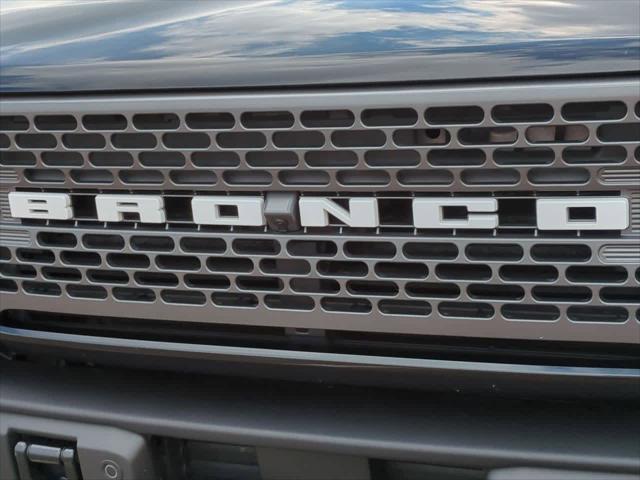 used 2023 Ford Bronco car, priced at $48,982