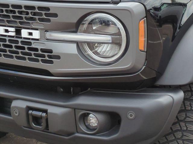 used 2023 Ford Bronco car, priced at $48,982