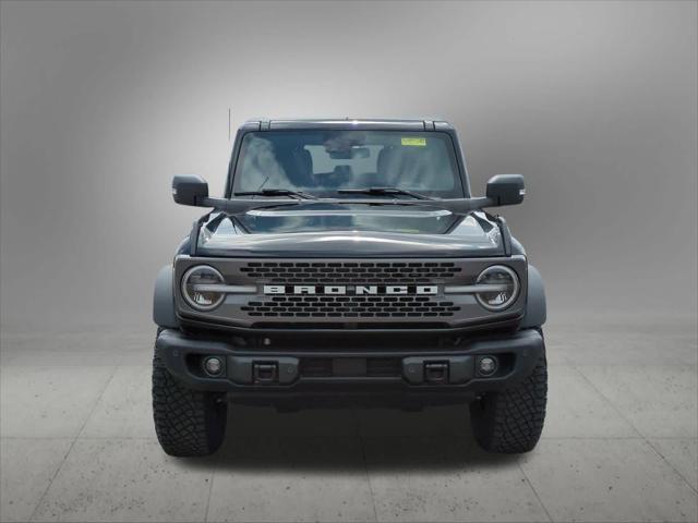 used 2023 Ford Bronco car, priced at $48,982