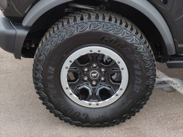 used 2023 Ford Bronco car, priced at $48,982