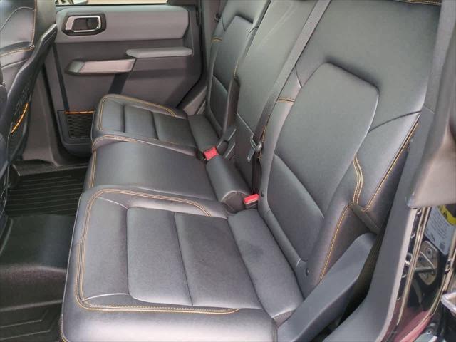 used 2023 Ford Bronco car, priced at $48,982