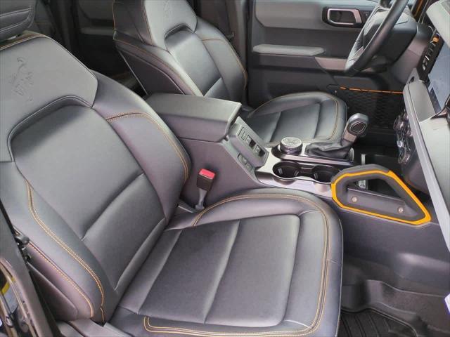 used 2023 Ford Bronco car, priced at $48,982