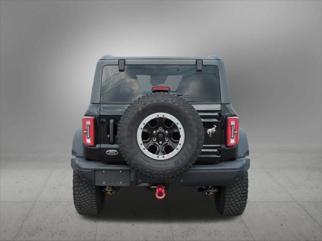 used 2023 Ford Bronco car, priced at $48,982