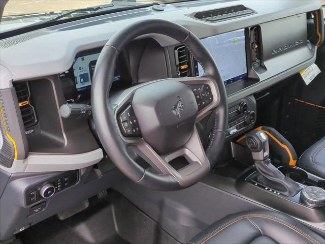 used 2023 Ford Bronco car, priced at $48,982