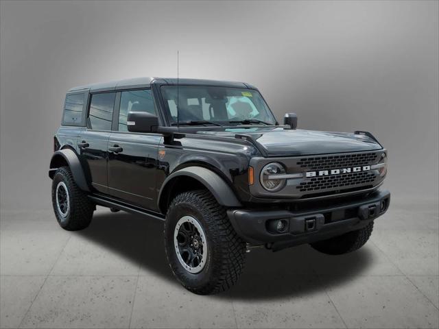 used 2023 Ford Bronco car, priced at $48,982