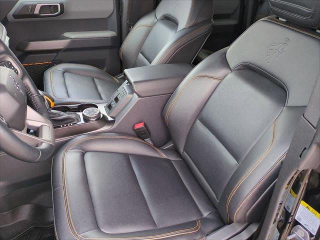 used 2023 Ford Bronco car, priced at $48,982