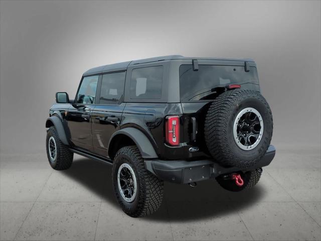 used 2023 Ford Bronco car, priced at $48,982