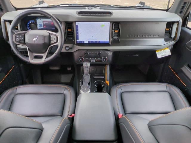 used 2023 Ford Bronco car, priced at $48,982
