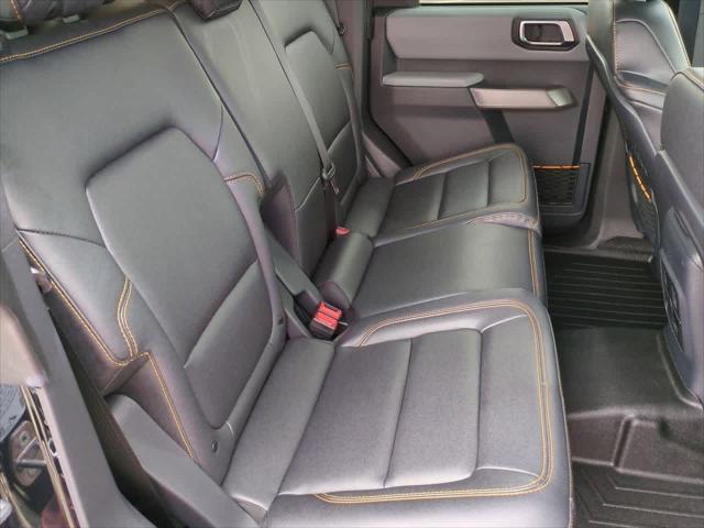 used 2023 Ford Bronco car, priced at $48,982