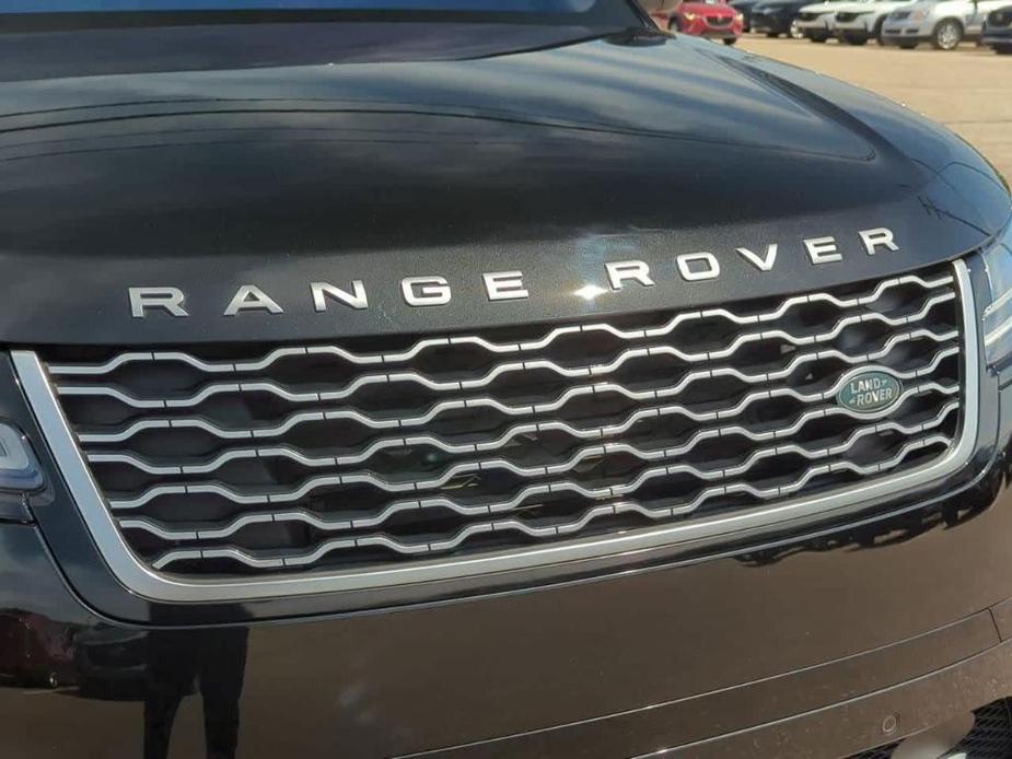 used 2021 Land Rover Range Rover Velar car, priced at $42,991