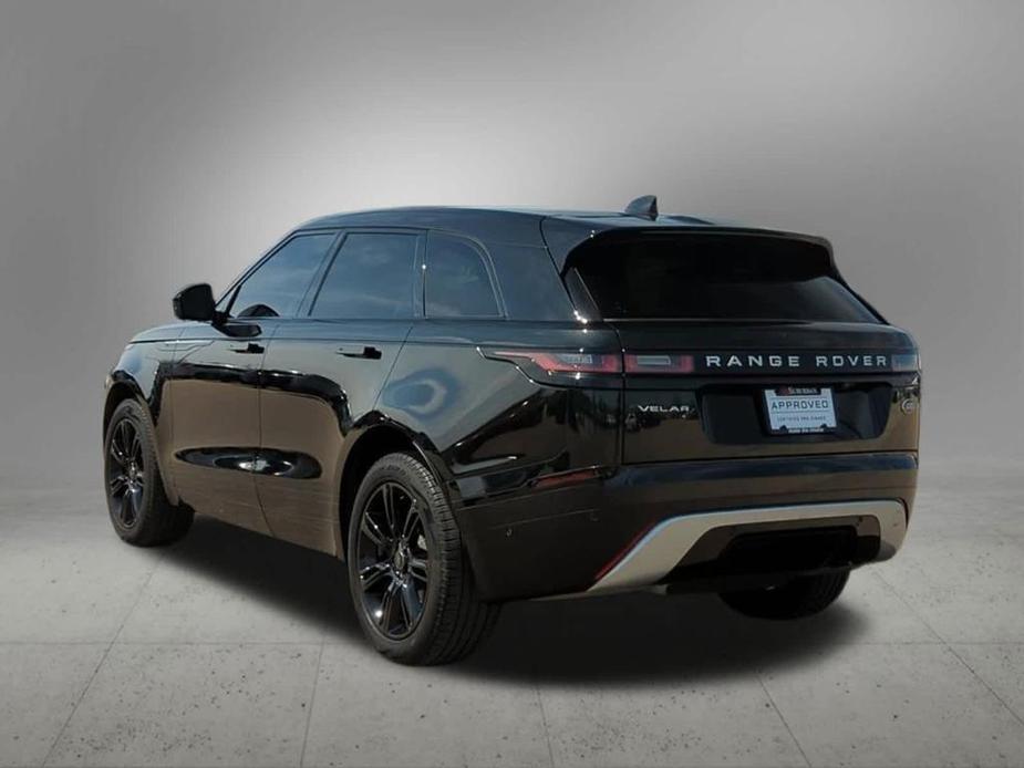 used 2021 Land Rover Range Rover Velar car, priced at $42,991
