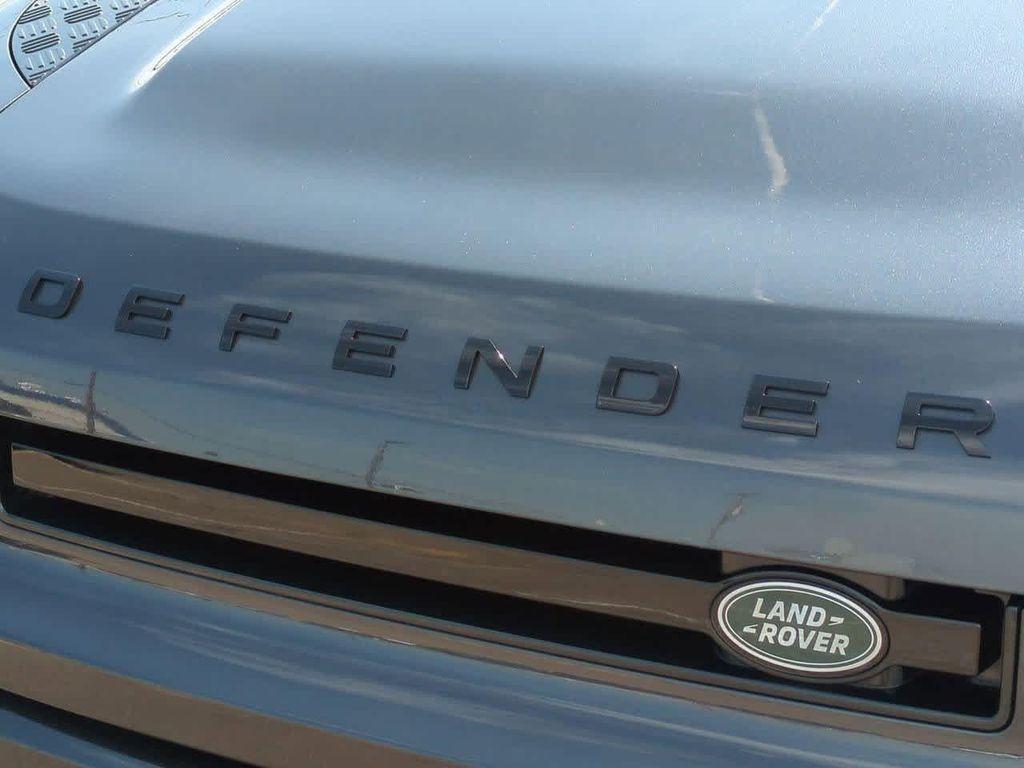 used 2024 Land Rover Defender car, priced at $67,988