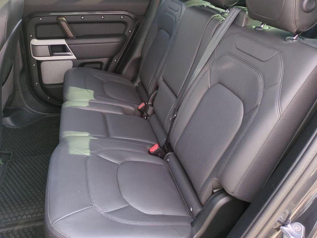used 2024 Land Rover Defender car, priced at $67,988