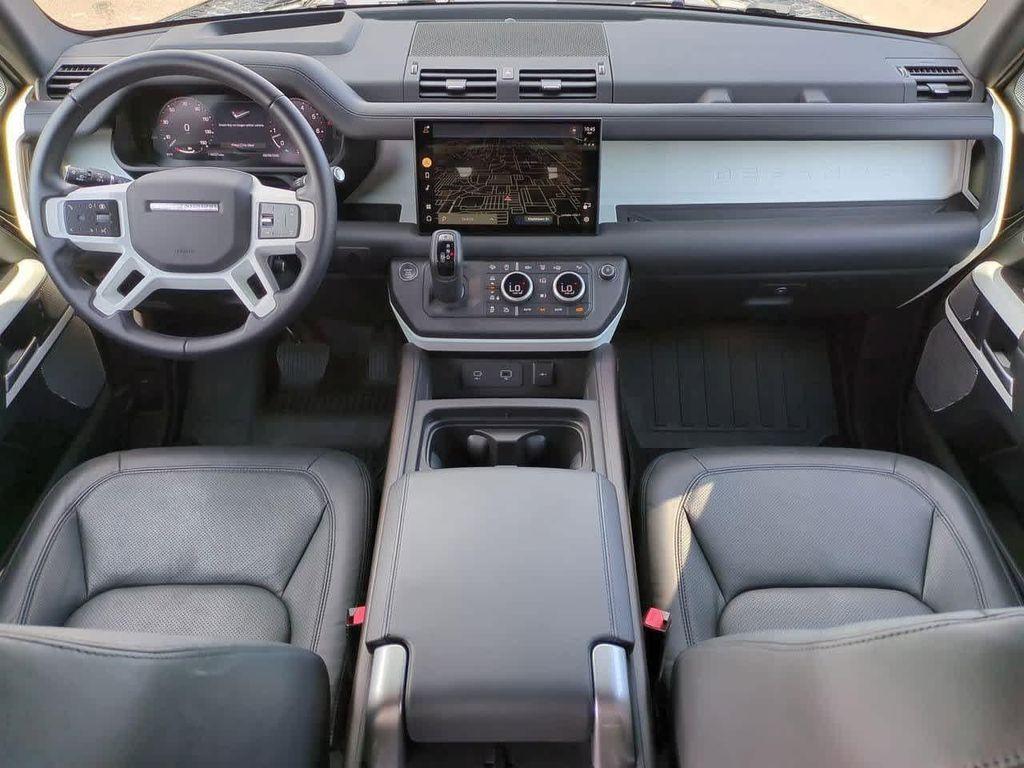 used 2024 Land Rover Defender car, priced at $67,988
