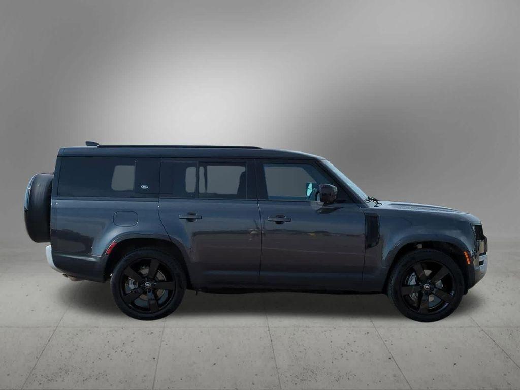 used 2024 Land Rover Defender car, priced at $67,988