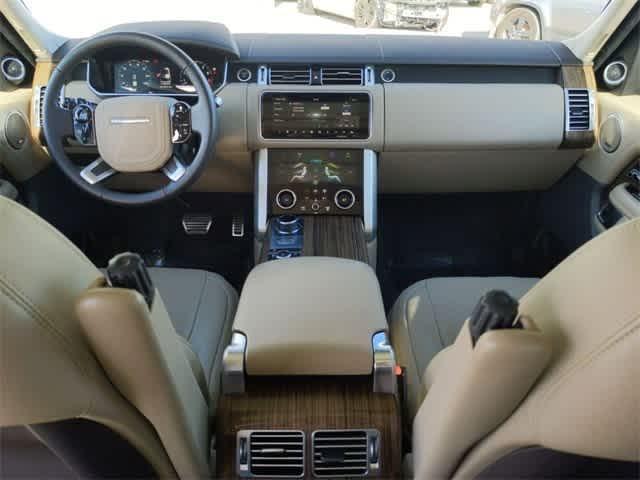 used 2021 Land Rover Range Rover car, priced at $52,714