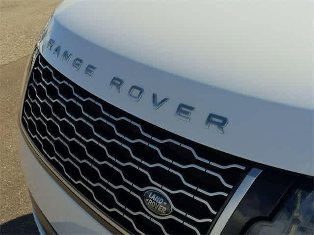 used 2021 Land Rover Range Rover car, priced at $52,714