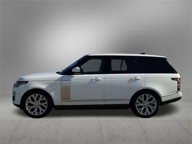 used 2021 Land Rover Range Rover car, priced at $52,714