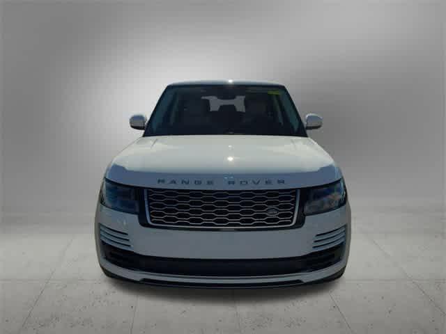 used 2021 Land Rover Range Rover car, priced at $52,714