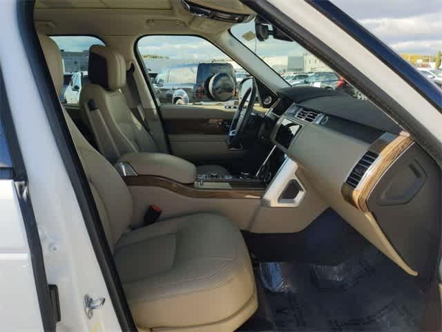 used 2021 Land Rover Range Rover car, priced at $52,714