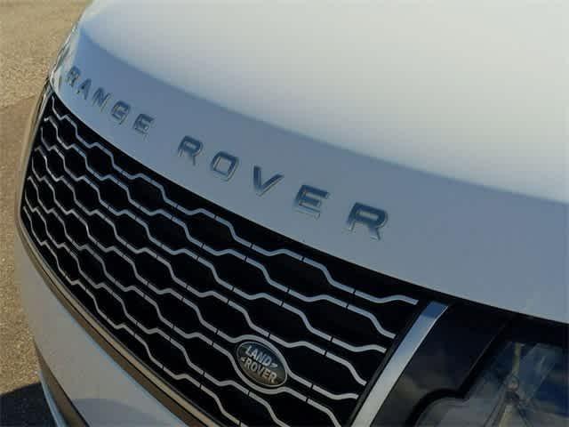 used 2021 Land Rover Range Rover car, priced at $52,714