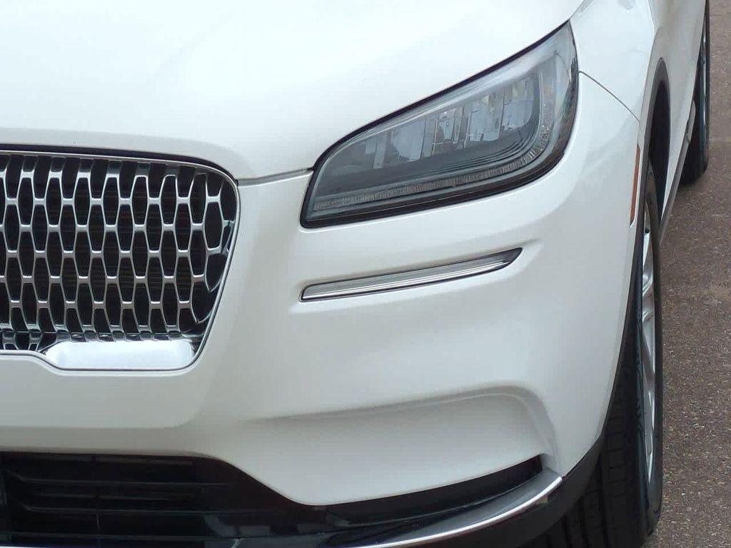 used 2022 Lincoln Corsair car, priced at $23,982