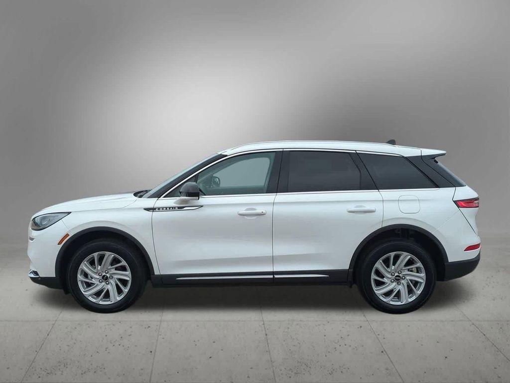 used 2022 Lincoln Corsair car, priced at $23,982
