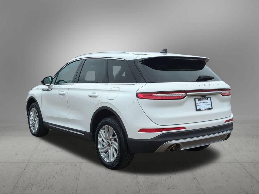 used 2022 Lincoln Corsair car, priced at $23,982