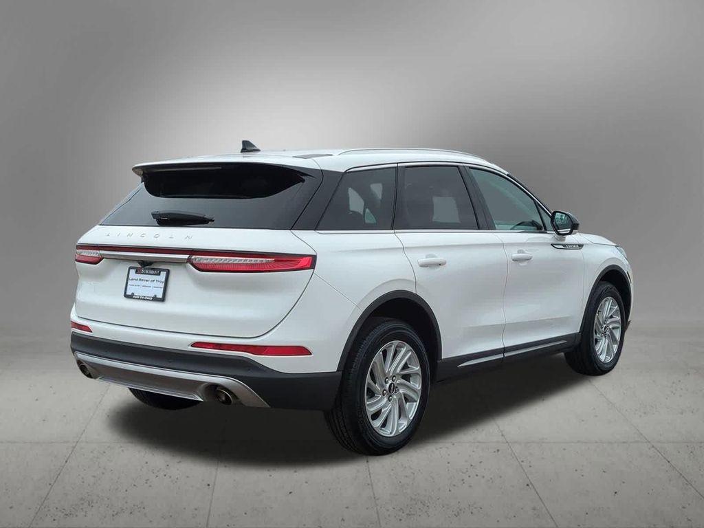 used 2022 Lincoln Corsair car, priced at $23,982